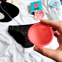 Comment utiliser la coupe menstruelle nixit?
