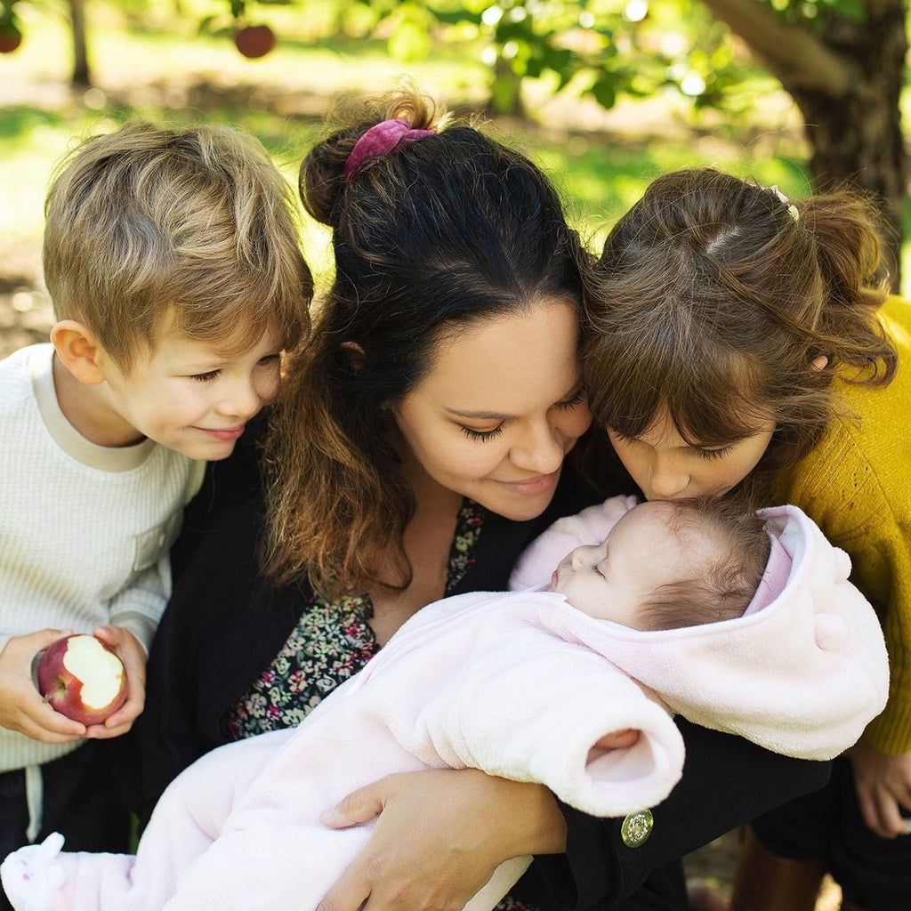 La culotte menstruelle dans votre valise d'accouchement!