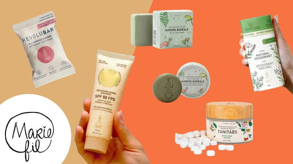 Tanit : Point de vente à Québec