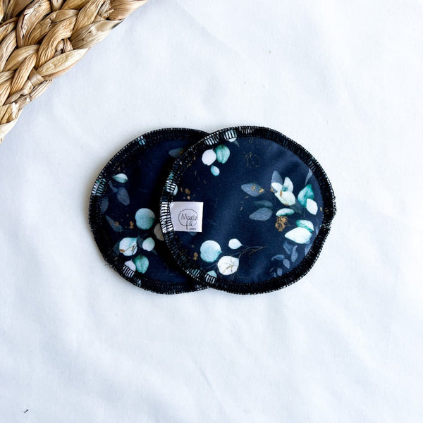 2 Coussinets d'allaitement lavables - Marie fil