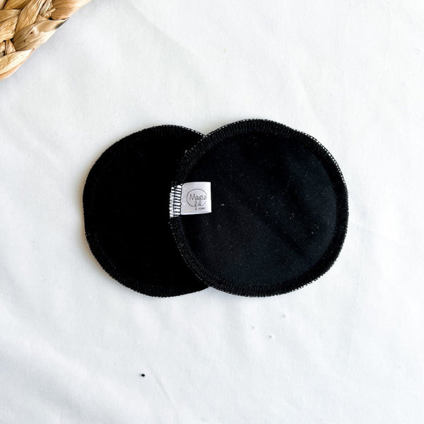 6 Coussinets d'allaitement lavables - Marie fil