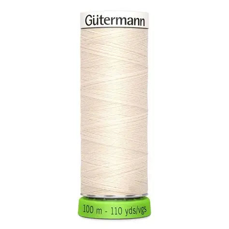Fil à coudre recyclé Gutermann