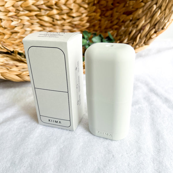 Applicateur de déodorant rechargeable kiima