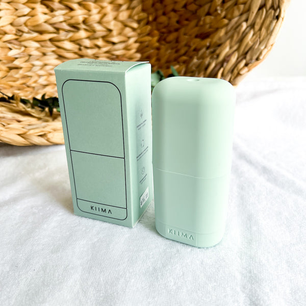 Applicateur de déodorant rechargeable kiima