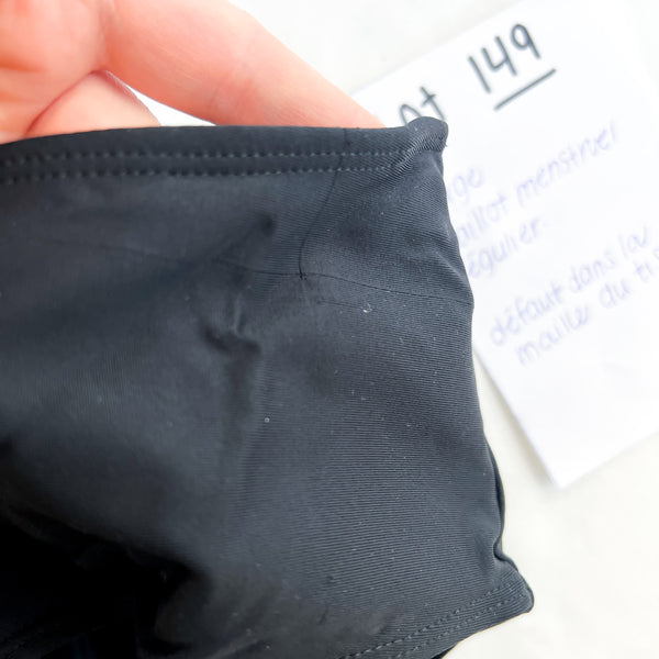 Lot 149 - Défaut - 1 Maillot menstruel Régulier L