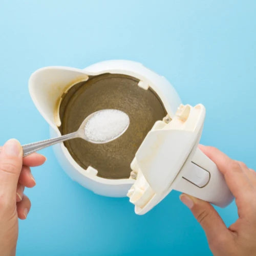Acide citrique naturel pour détartrer