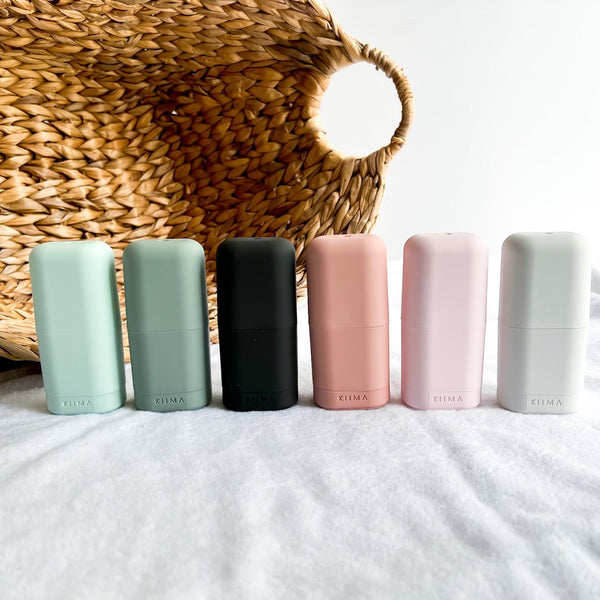 Applicateur de déodorant rechargeable kiima - Marie fil