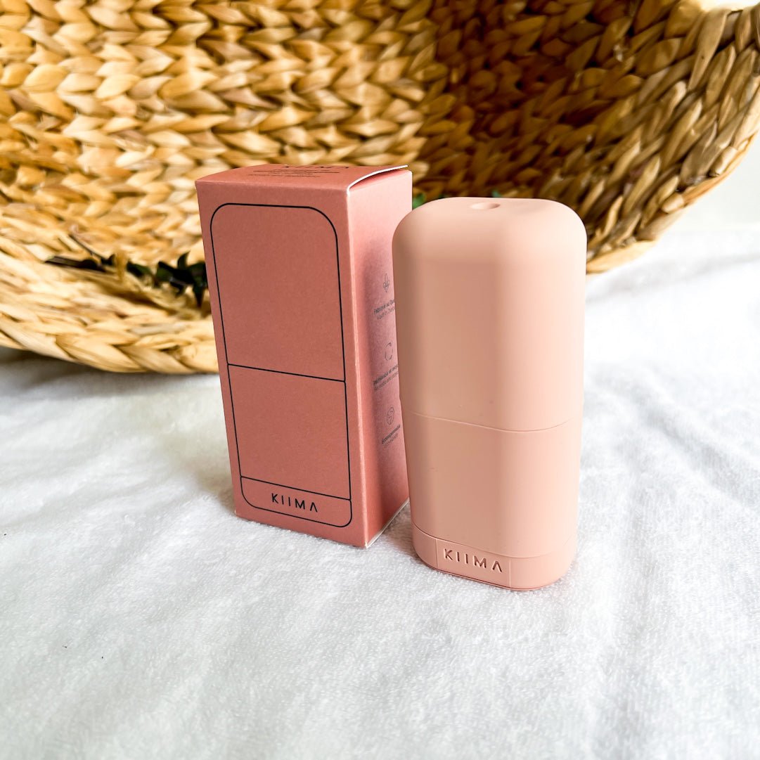 Applicateur de déodorant rechargeable kiima - Marie fil