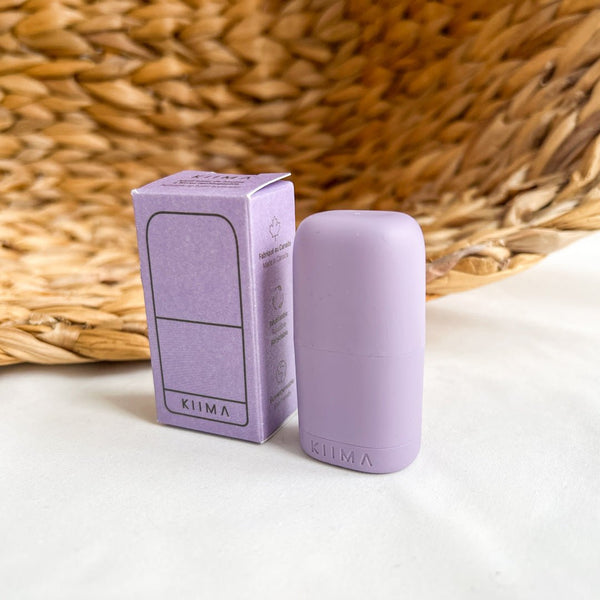 Applicateur rechargeable de baume à lèvres kiima - Marie fil