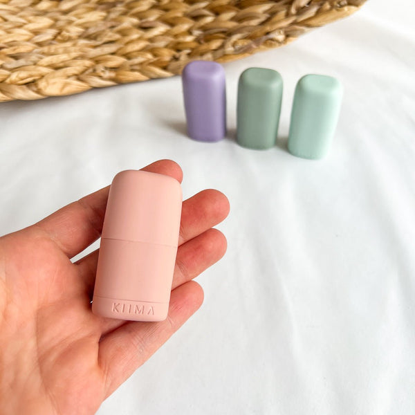 Applicateur rechargeable de baume à lèvres kiima - Marie fil