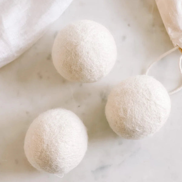 Balle de séchage écologiques - Marie fil