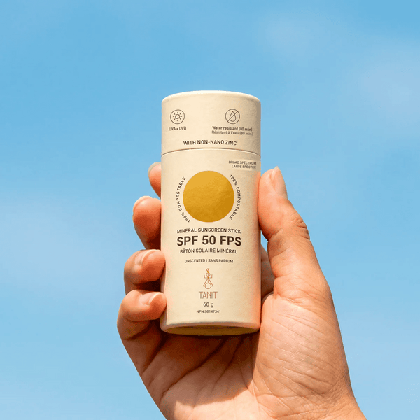 Bâton solaire minéral FPS50 - Marie fil