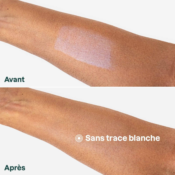 Bâton solaire minéral Sans plastique FPS 30 Sunly - Marie fil