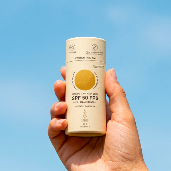 Bâton solaire minéral FPS50