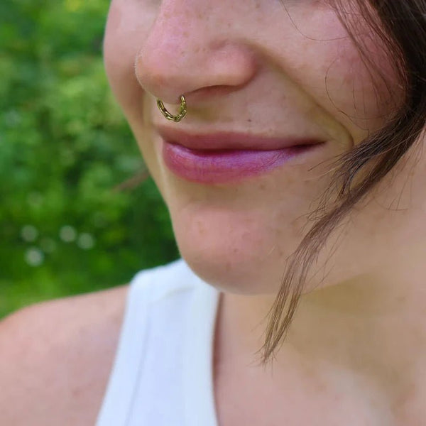 Baume à lèvres teinté naturel fruit de la passion - Marie fil