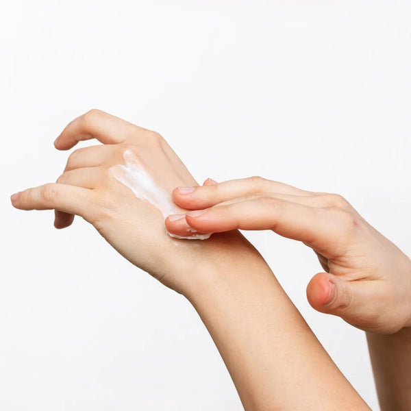 Baume à mains et pieds Bleuet - Marie fil