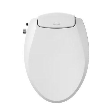 Bidet Swash EcoSeat S101 Siège De Toilette Bidet Non Électrique, Blanc Allongé - Marie fil