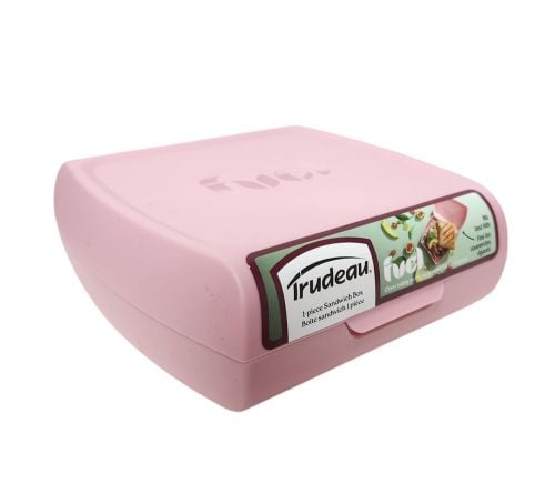 Boîte à sandwich Fuel Trudeau (plusieurs couleurs) - Marie fil