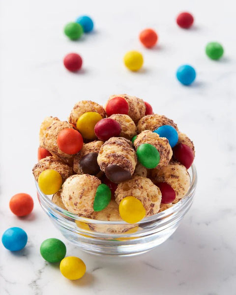 Bombe choco caramel lyophilisé - Marie fil