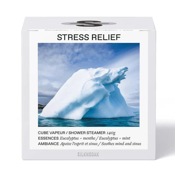 Bombe de douche Eucalyptus Menthe - Marie fil