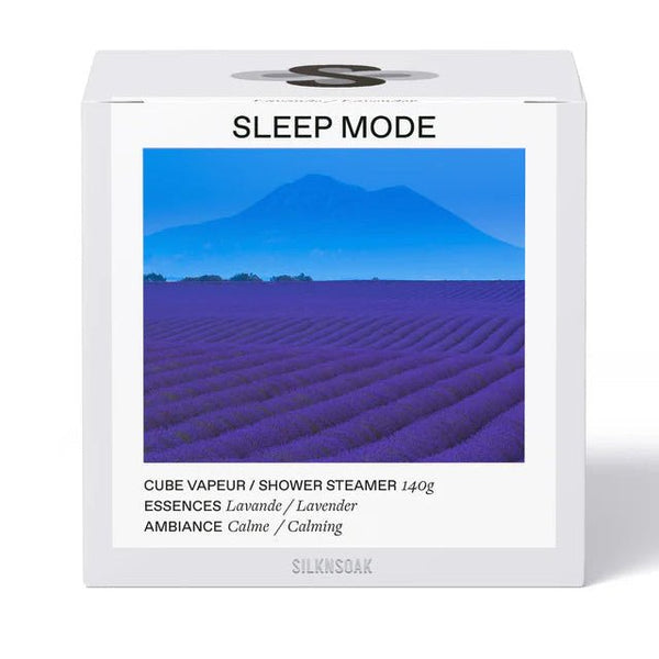 Bombe de douche lavande - Marie fil