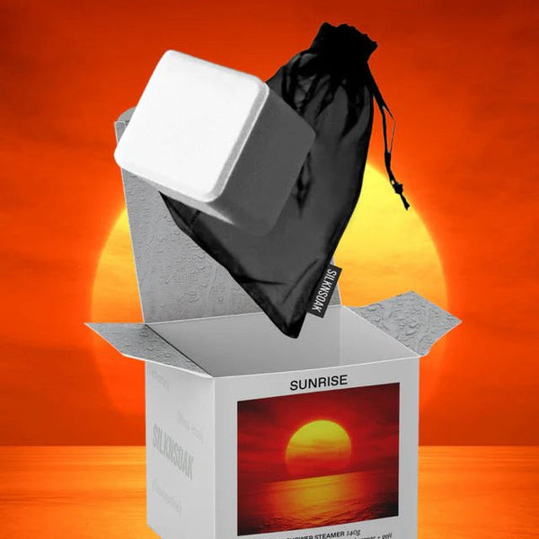 Bombe de douche orange sanguine et goji - Marie fil