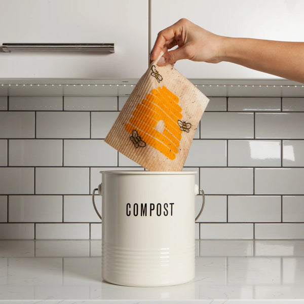 Chiffon suédois ruche - Marie fil