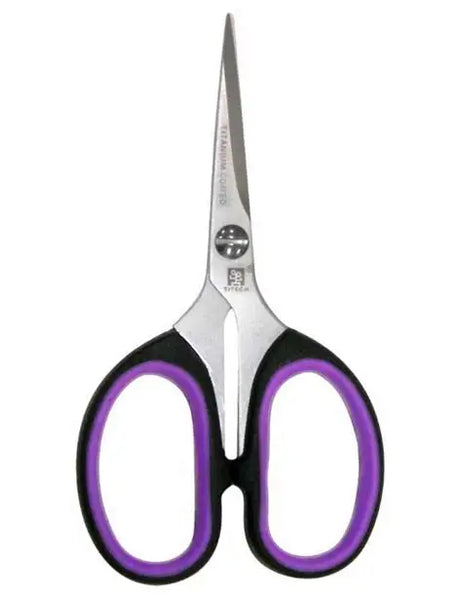 Ciseau broderie titanium