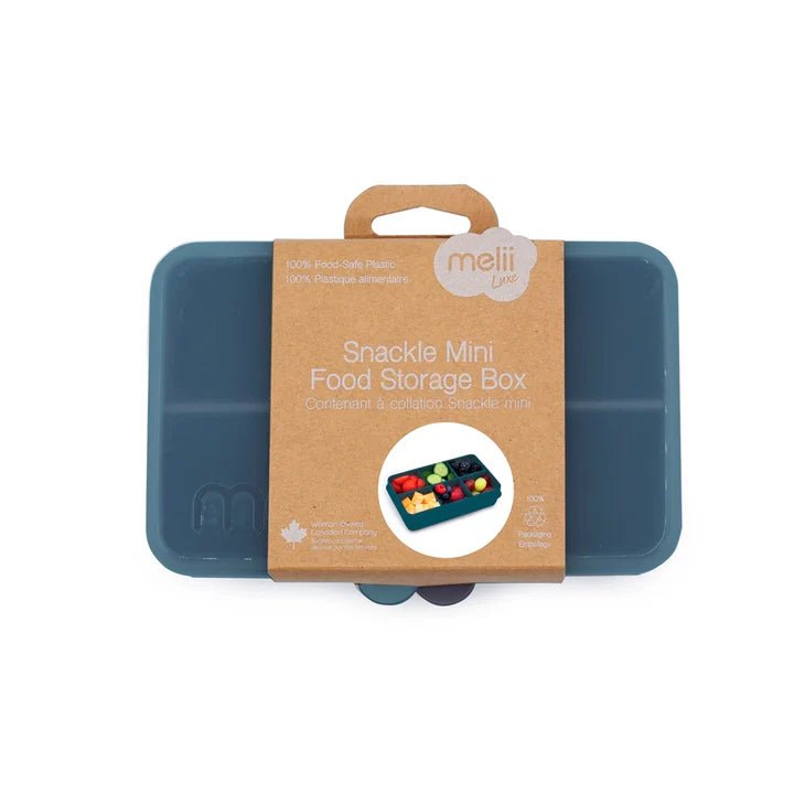 Contenant à collation à 6 compartiments - Marie fil