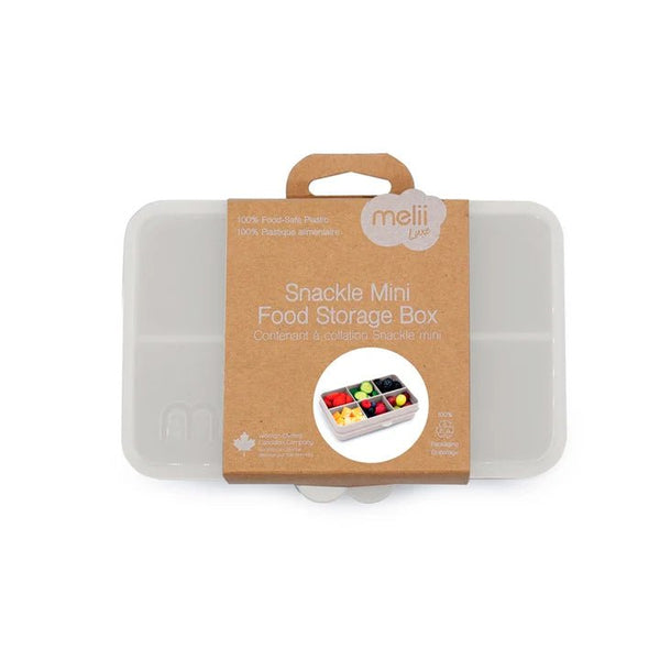Contenant à collation à 6 compartiments - Marie fil