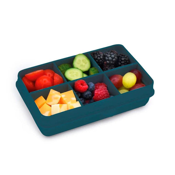 Contenant à collation à 6 compartiments - Marie fil