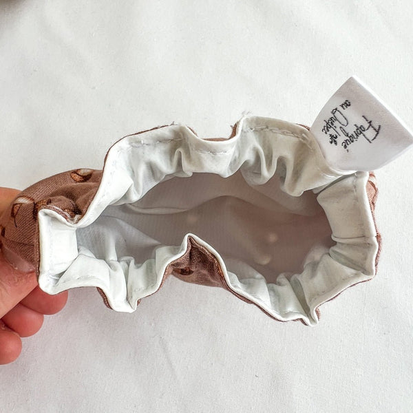 Couvre fromage imperméable - Marie fil