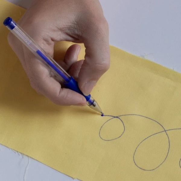 Crayons à tissu effacables à la chaleur - Marie fil