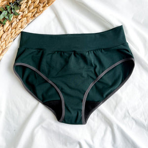 Culotte Menstruelle Haute Pine Grove - Marie fil