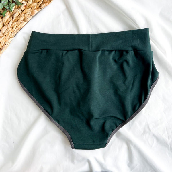 Culotte Menstruelle Haute Pine Grove - Marie fil