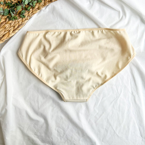 Culotte Menstruelle Naturelle - Marie fil