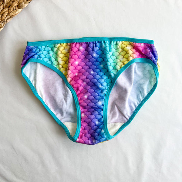 Culotte Menstruelle Sirène - Marie fil