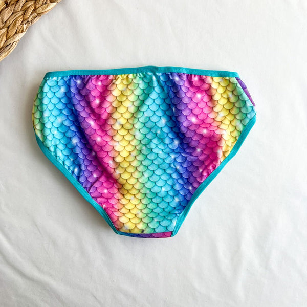 Culotte Menstruelle Sirène - Marie fil