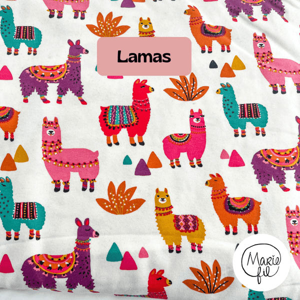 Culotte menstruelle Taille haute - LA CULOTTE PERSONNALISÉE - Marie fil