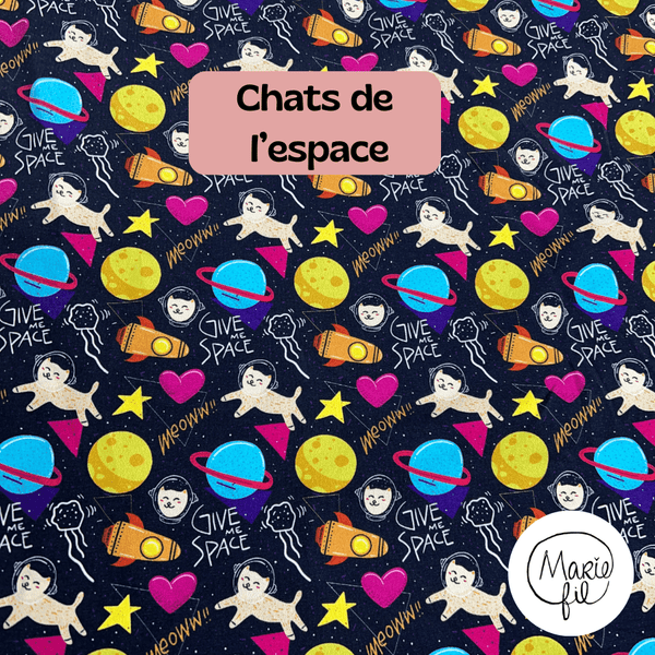 Culotte menstruelle Taille haute - LA CULOTTE PERSONNALISÉE - Marie fil