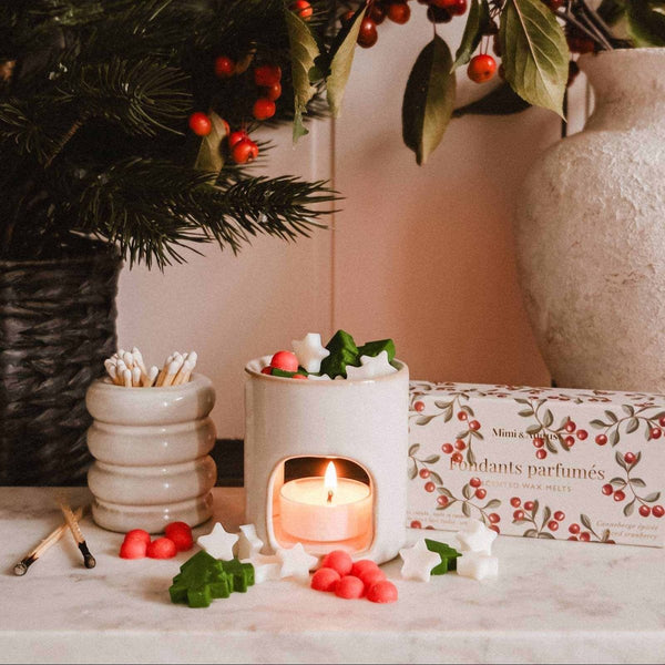 Diffuseur aromatique - Marie fil