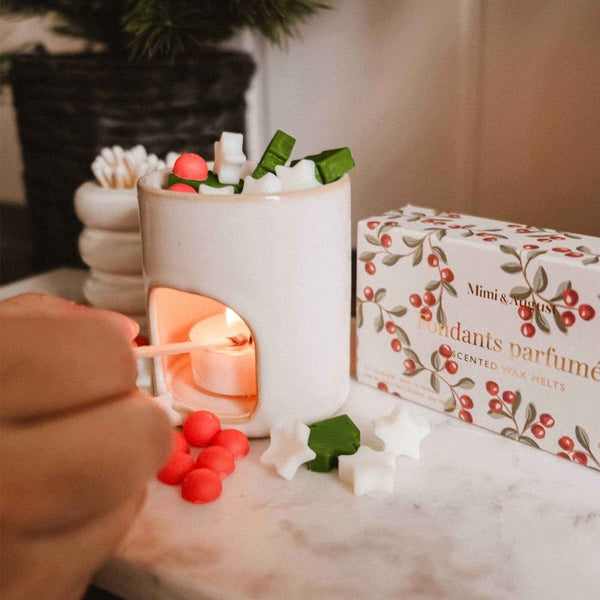 Diffuseur aromatique - Marie fil