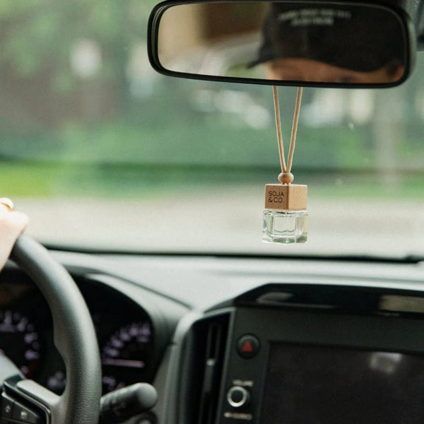 Diffuseur voiture - Melon + Air salin - Marie fil