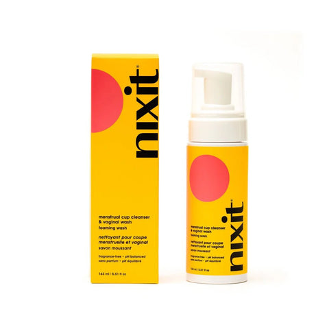 Disque menstruel Nixit - Marie fil