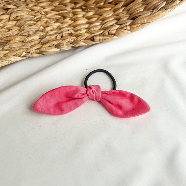 Élastique à cheveux avec grande boucle - Grand format - Marie fil