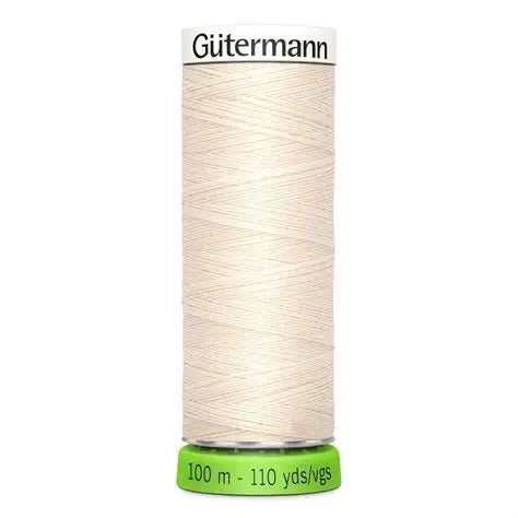 Fil à coudre recyclé Gutermann - Marie fil