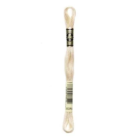 Fil broderie DMC - Marie fil