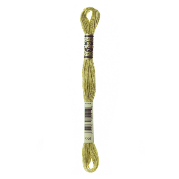 Fil broderie DMC - Marie fil