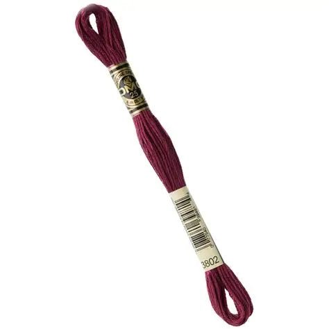 Fil broderie DMC - Marie fil