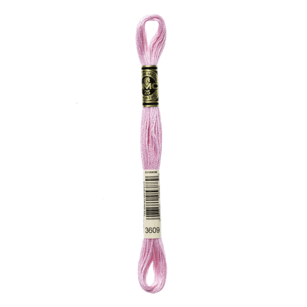 Fil broderie DMC - Marie fil